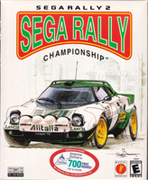 Sega Rally 2 Championship